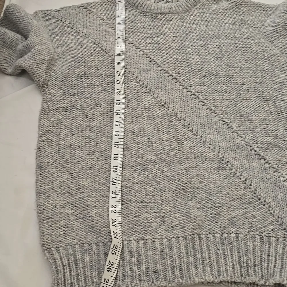 Calder Moor Gray‎ Knit Men's Sweater M
